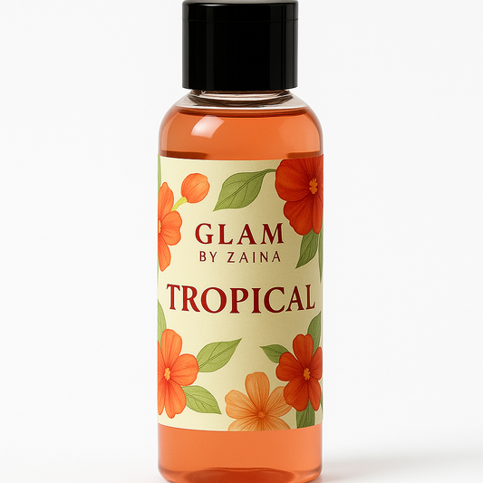 TROPICAL 100 ML BODY OIL