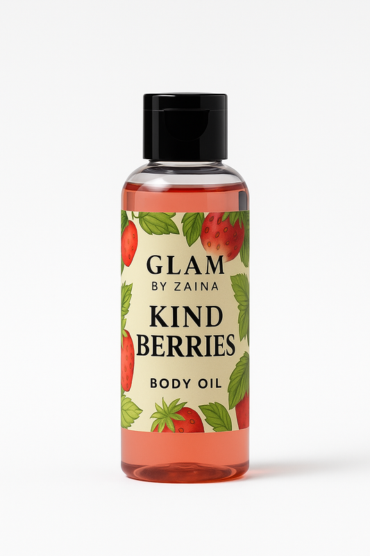 KIND BERRIES BODY OIL