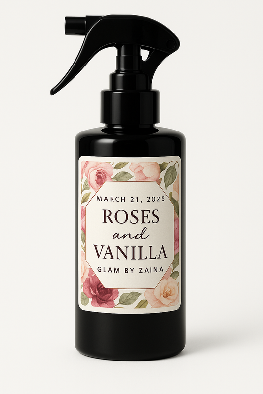 ROSES & VANILLA HAIR MIST